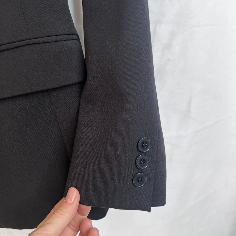 The Limited Stretch Black Elevated Basic Straight… - image 6